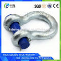 Zinc Plated H Shackles